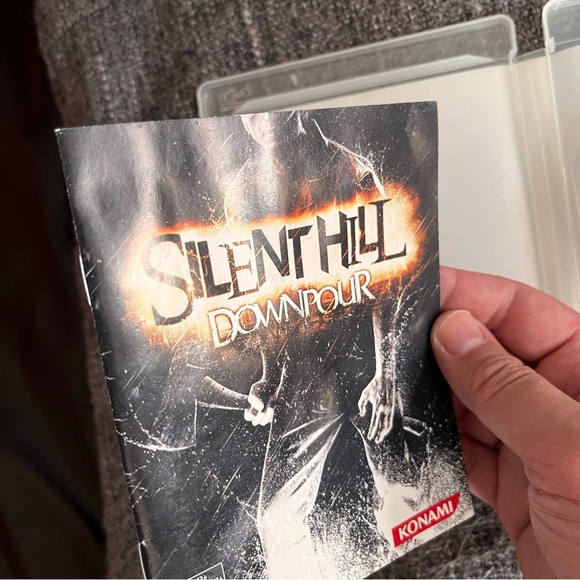 Silent Hill Downpour Sony Playstation 3 PS3 Game - Picture 4 of 5